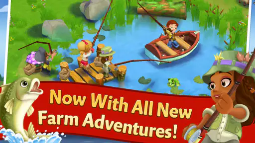 FarmVille 2: Country Escape 2