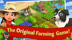 FarmVille 2: Country Escape screenshot