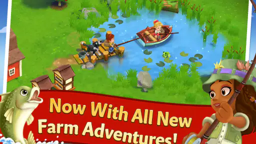 FarmVille 2: Country Escape 7