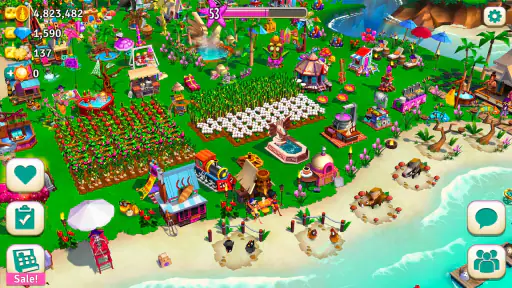 FarmVille 2: Tropic Escape 7