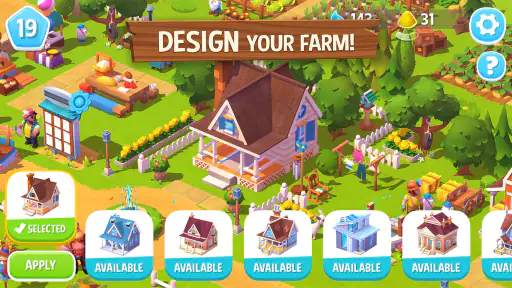 FarmVille 3 – Farm Animals 3