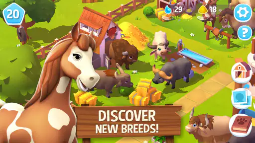 FarmVille 3 – Farm Animals 7
