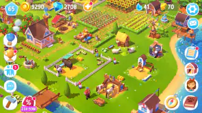 FarmVille 3 – Farm Animals screenshot
