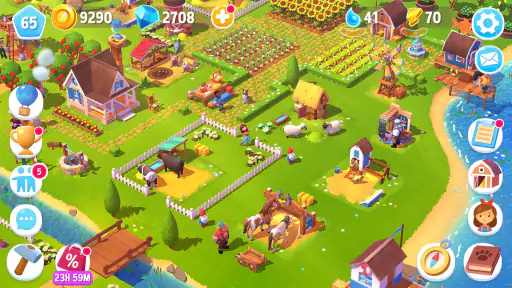 FarmVille 3 – Farm Animals 8