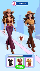 Fashion Catwalk Show screenshot