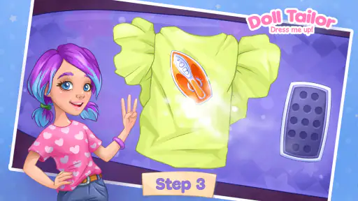 Fashion Dress up girls games 3