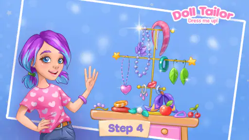 Fashion Dress up girls games 4