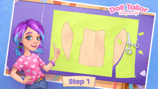 Fashion Dress up girls games 7