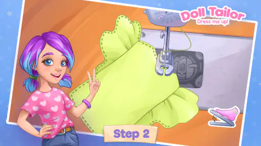 Fashion Dress up girls games 8