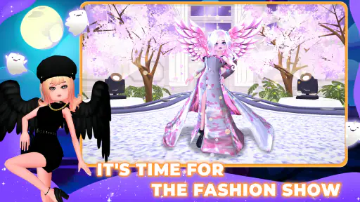 Fashion Impress: Dress Up Star 3