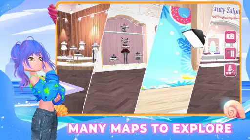 Fashion Impress: Dress Up Star 4