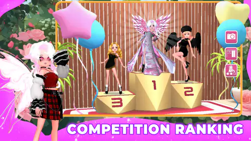 Fashion Impress: Dress Up Star 5