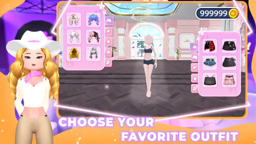 Fashion Impress: Dress Up Star 7