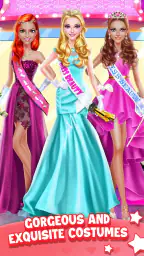 Fashion Makeover:Salon&DressUp 4