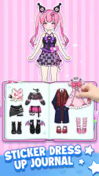 Fashion Makeover:Salon&DressUp 5