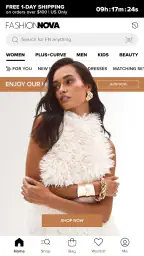 Fashion Nova: Trendy Shopping 1