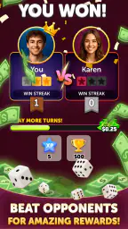 Fast Cash Bingo Dice 2
