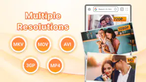 Fast Downloader - Video Player screenshot