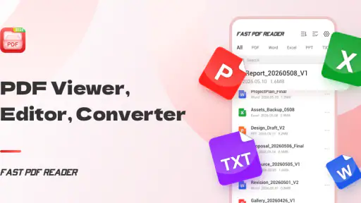 Fast PDF Reader 1