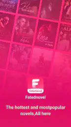 Fatednovel- Web novel & Story 1
