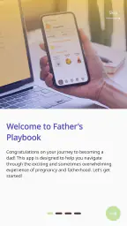 Father's Playbook 1