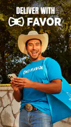 Favor Runner: Deliver & Earn 1