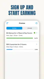Favor Runner: Deliver & Earn 4