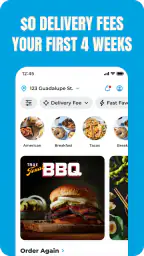 Favor: Texas Food Delivery 3