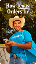 Favor: Texas Food Delivery 7