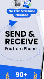 FaxFree: Send Faxes from Phone 1