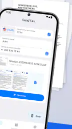 FaxFree: Send Faxes from Phone 2