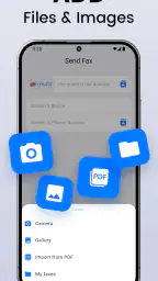 FaxFree: Send Faxes from Phone 4