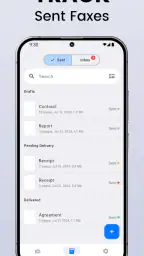 FaxFree: Send Faxes from Phone 8