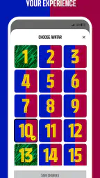 FC Barcelona Official App 3