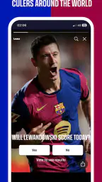 FC Barcelona Official App 5