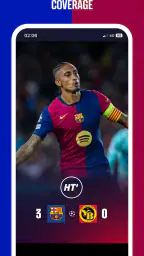 FC Barcelona Official App 7