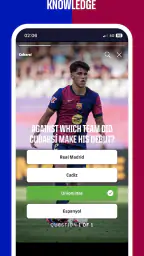 FC Barcelona Official App 8