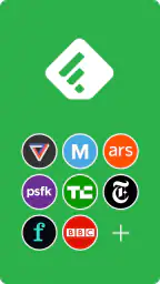 Feedly - Smarter News Reader 1