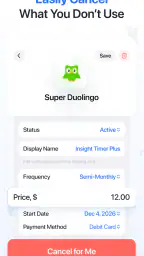 Feenko: Subscription Manager 3