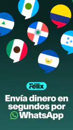 Félix Pago - Envíos de dinero 1
