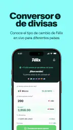 Félix Pago - Envíos de dinero 2