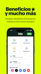 Félix Pago - Envíos de dinero 3
