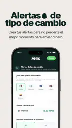 Félix Pago - Envíos de dinero 4