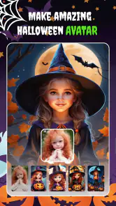 FestAI: Ghost Detector App screenshot