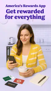 Fetch: America’s Rewards App screenshot