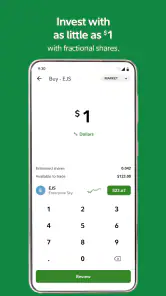 Fidelity Investments screenshot
