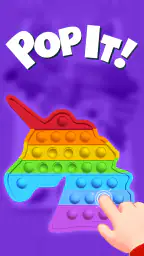 Fidget Toys Trading・Pop It 3D 7