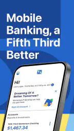 Fifth Third: 53 Mobile Banking 1