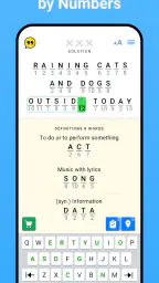 Figgerits - Word Puzzle Game 2