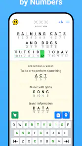 Figgerits - Word Puzzle Game screenshot